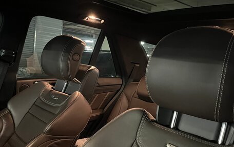 Mercedes-Benz GLE AMG, 2016 год, 5 900 000 рублей, 5 фотография