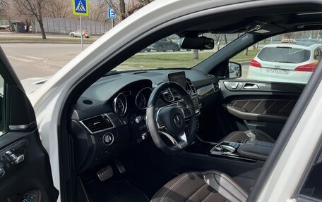 Mercedes-Benz GLE AMG, 2016 год, 5 900 000 рублей, 4 фотография
