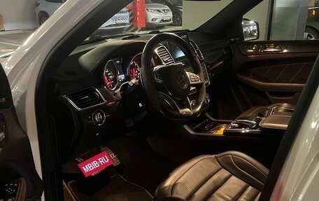Mercedes-Benz GLE AMG, 2016 год, 5 900 000 рублей, 6 фотография