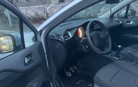 Citroen C4 II рестайлинг, 2011 год, 290 000 рублей, 10 фотография
