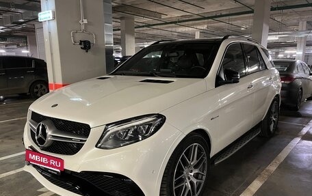 Mercedes-Benz GLE AMG, 2016 год, 5 900 000 рублей, 7 фотография
