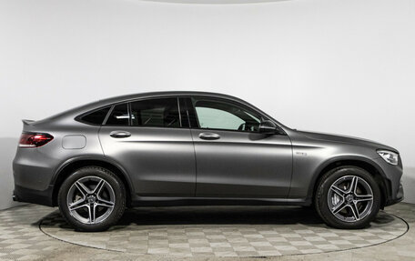 Mercedes-Benz GLC Coupe AMG, 2021 год, 7 600 000 рублей, 4 фотография