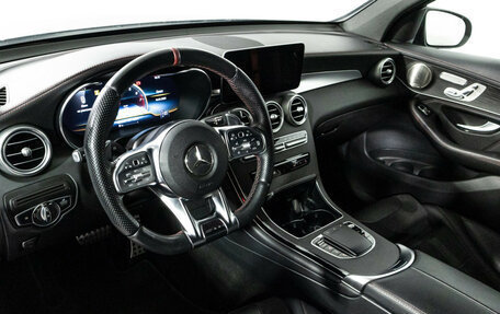 Mercedes-Benz GLC Coupe AMG, 2021 год, 7 600 000 рублей, 11 фотография