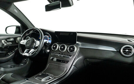 Mercedes-Benz GLC Coupe AMG, 2021 год, 7 600 000 рублей, 9 фотография