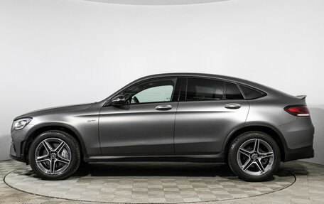 Mercedes-Benz GLC Coupe AMG, 2021 год, 7 600 000 рублей, 8 фотография