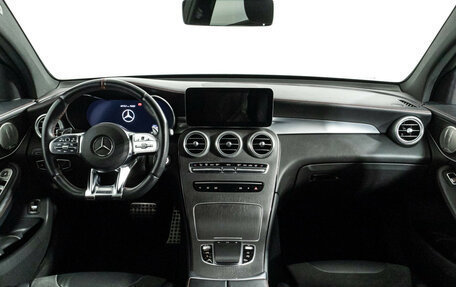 Mercedes-Benz GLC Coupe AMG, 2021 год, 7 600 000 рублей, 13 фотография