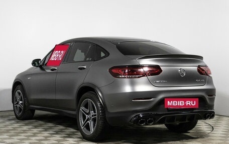 Mercedes-Benz GLC Coupe AMG, 2021 год, 7 600 000 рублей, 7 фотография
