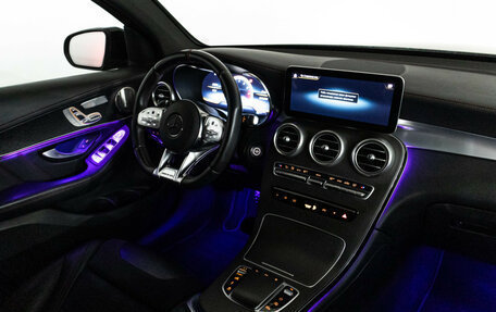 Mercedes-Benz GLC Coupe AMG, 2021 год, 7 600 000 рублей, 27 фотография