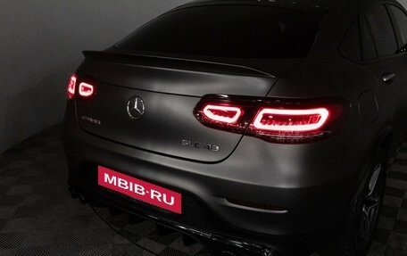 Mercedes-Benz GLC Coupe AMG, 2021 год, 7 600 000 рублей, 32 фотография