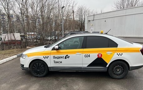 Skoda Rapid I, 2017 год, 650 000 рублей, 4 фотография