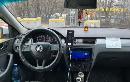 Skoda Rapid I, 2017 год, 650 000 рублей, 5 фотография