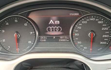 Audi A8, 2010 год, 1 750 000 рублей, 1 фотография