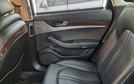 Audi A8, 2010 год, 1 750 000 рублей, 2 фотография