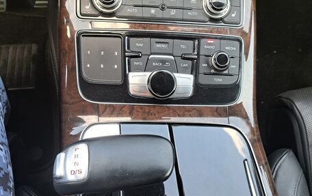 Audi A8, 2010 год, 1 750 000 рублей, 4 фотография