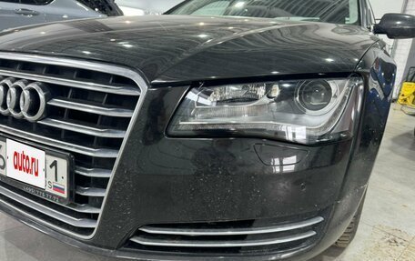 Audi A8, 2010 год, 1 750 000 рублей, 8 фотография