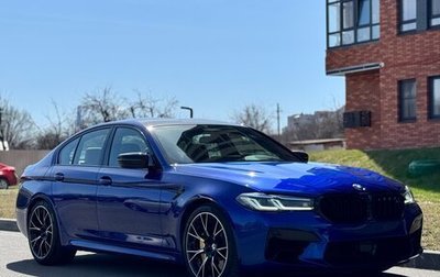BMW M5, 2021 год, 13 200 000 рублей, 1 фотография