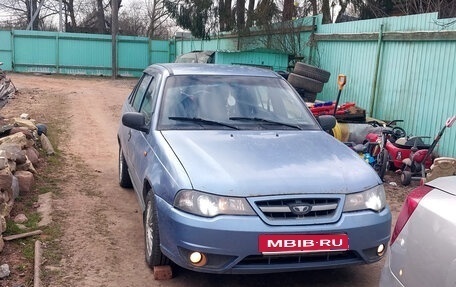 Daewoo Nexia I рестайлинг, 2008 год, 155 000 рублей, 1 фотография