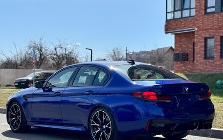 BMW M5, 2021 год, 13 200 000 рублей, 9 фотография