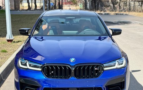 BMW M5, 2021 год, 13 200 000 рублей, 8 фотография