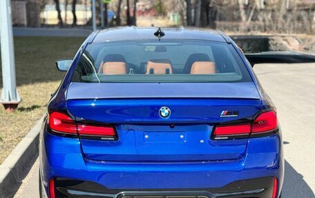 BMW M5, 2021 год, 13 200 000 рублей, 5 фотография