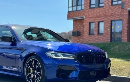 BMW M5, 2021 год, 13 200 000 рублей, 2 фотография