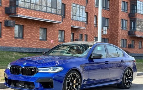 BMW M5, 2021 год, 13 200 000 рублей, 6 фотография