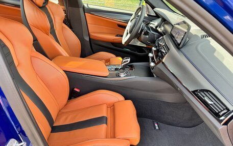 BMW M5, 2021 год, 13 200 000 рублей, 11 фотография