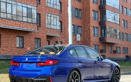 BMW M5, 2021 год, 13 200 000 рублей, 3 фотография