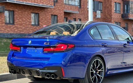BMW M5, 2021 год, 13 200 000 рублей, 4 фотография
