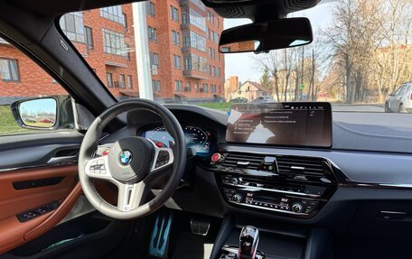 BMW M5, 2021 год, 13 200 000 рублей, 18 фотография