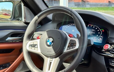 BMW M5, 2021 год, 13 200 000 рублей, 19 фотография
