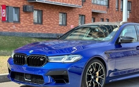 BMW M5, 2021 год, 13 200 000 рублей, 7 фотография