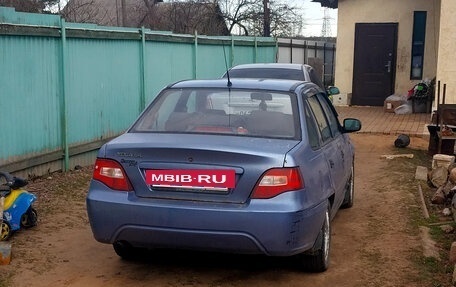 Daewoo Nexia I рестайлинг, 2008 год, 155 000 рублей, 3 фотография