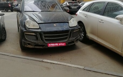 Porsche Cayenne III, 2003 год, 1 фотография