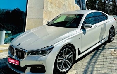 BMW 7 серия, 2017 год, 5 170 000 рублей, 1 фотография