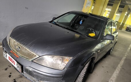 Ford Mondeo III, 2005 год, 250 000 рублей, 7 фотография