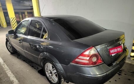 Ford Mondeo III, 2005 год, 250 000 рублей, 6 фотография