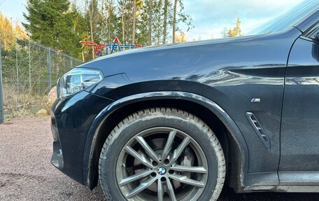 BMW X3, 2019 год, 5 445 000 рублей, 5 фотография