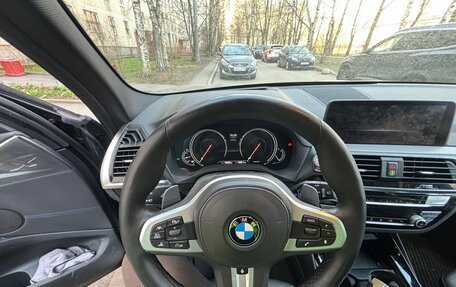 BMW X3, 2019 год, 5 445 000 рублей, 6 фотография