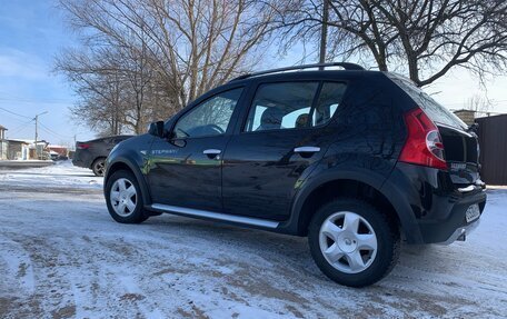 Renault Sandero I, 2011 год, 575 000 рублей, 3 фотография