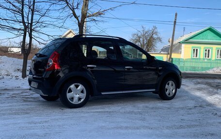 Renault Sandero I, 2011 год, 575 000 рублей, 4 фотография