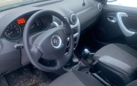 Renault Sandero I, 2011 год, 575 000 рублей, 7 фотография