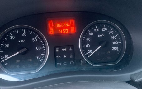 Renault Sandero I, 2011 год, 575 000 рублей, 8 фотография