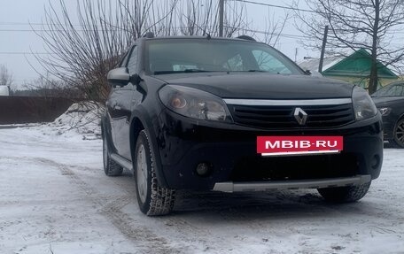 Renault Sandero I, 2011 год, 575 000 рублей, 6 фотография