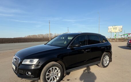 Audi Q5, 2015 год, 2 630 000 рублей, 3 фотография