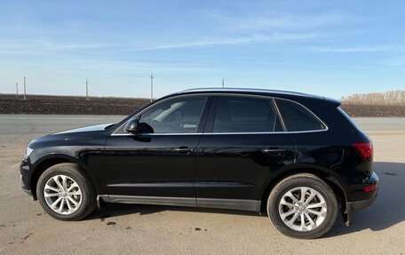 Audi Q5, 2015 год, 2 630 000 рублей, 5 фотография