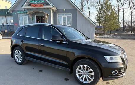 Audi Q5, 2015 год, 2 630 000 рублей, 11 фотография