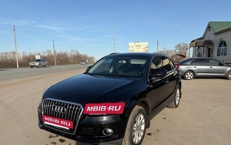 Audi Q5, 2015 год, 2 630 000 рублей, 2 фотография
