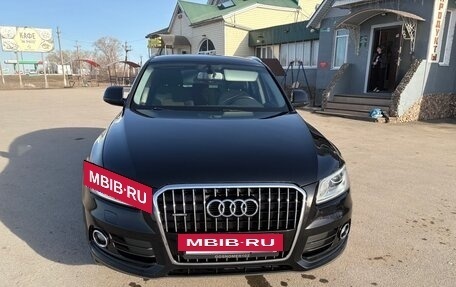 Audi Q5, 2015 год, 2 630 000 рублей, 12 фотография