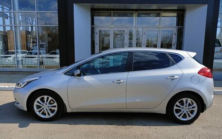 KIA cee'd III, 2014 год, 1 150 000 рублей, 2 фотография